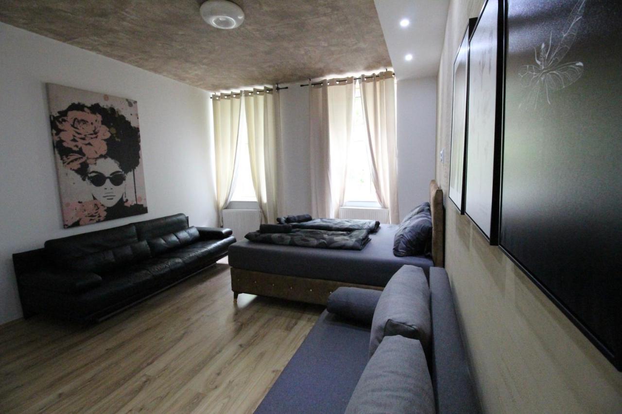 Private Quad Bedroom With Bathroom Rf3 Wien Eksteriør bilde