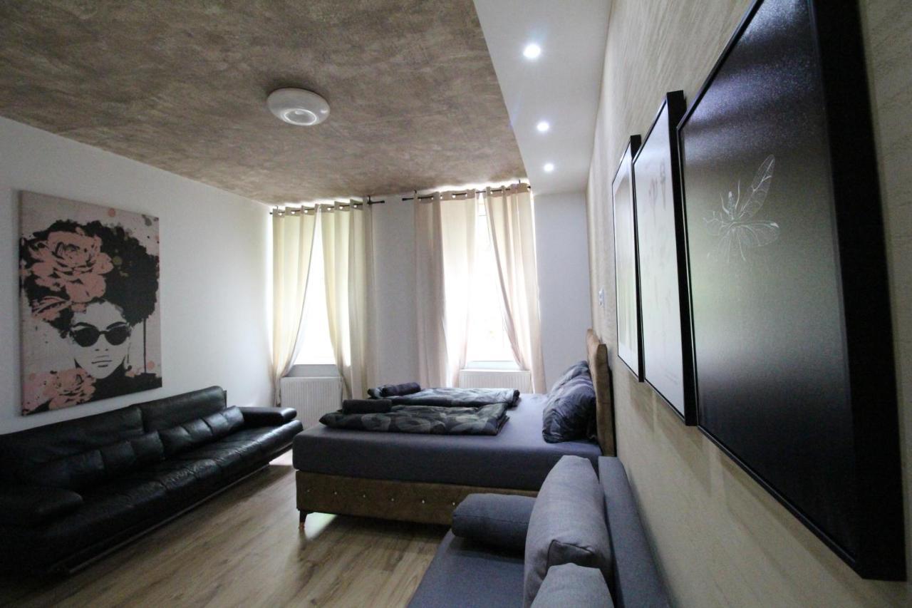 Private Quad Bedroom With Bathroom Rf3 Wien Eksteriør bilde
